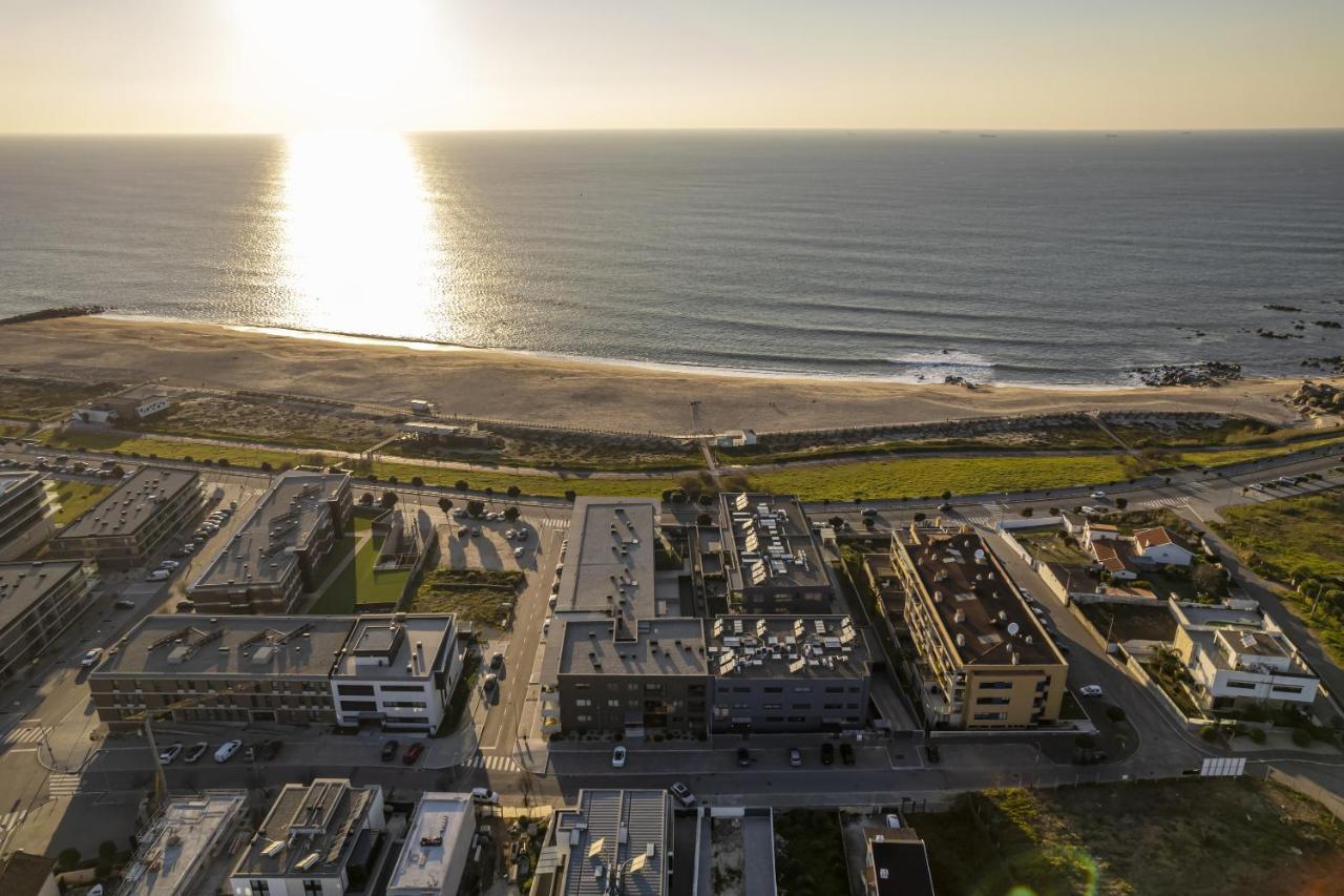 Apartament Uno Del Mar 2 Vila Nova de Gaia Zewnętrze zdjęcie