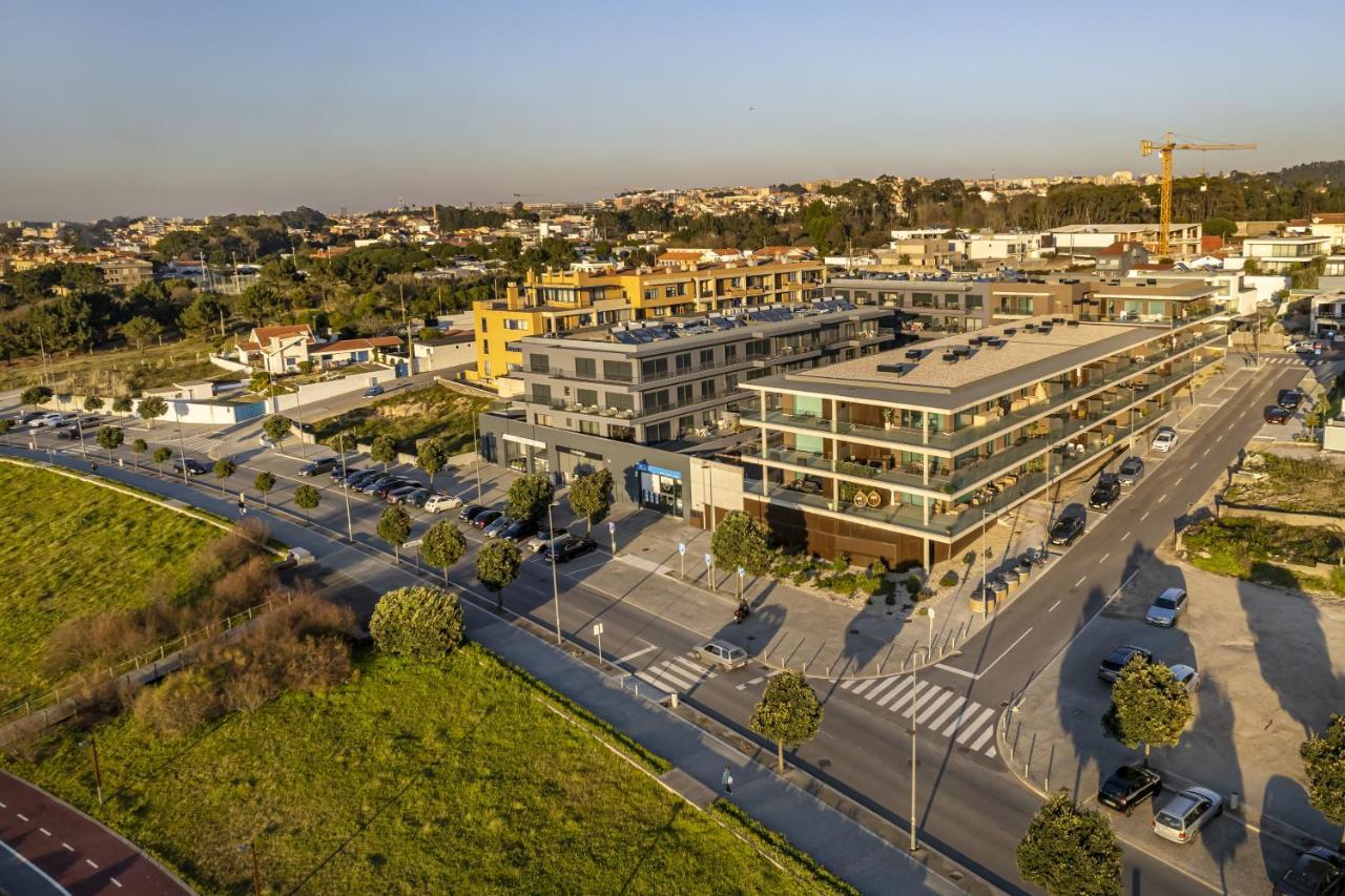 Apartament Uno Del Mar 2 Vila Nova de Gaia Zewnętrze zdjęcie