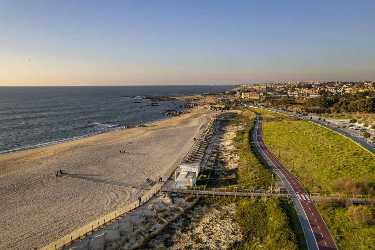 Apartament Uno Del Mar 2 Vila Nova de Gaia Zewnętrze zdjęcie